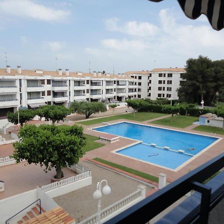 Torredalt Apartment Torredembarra Bagian luar foto