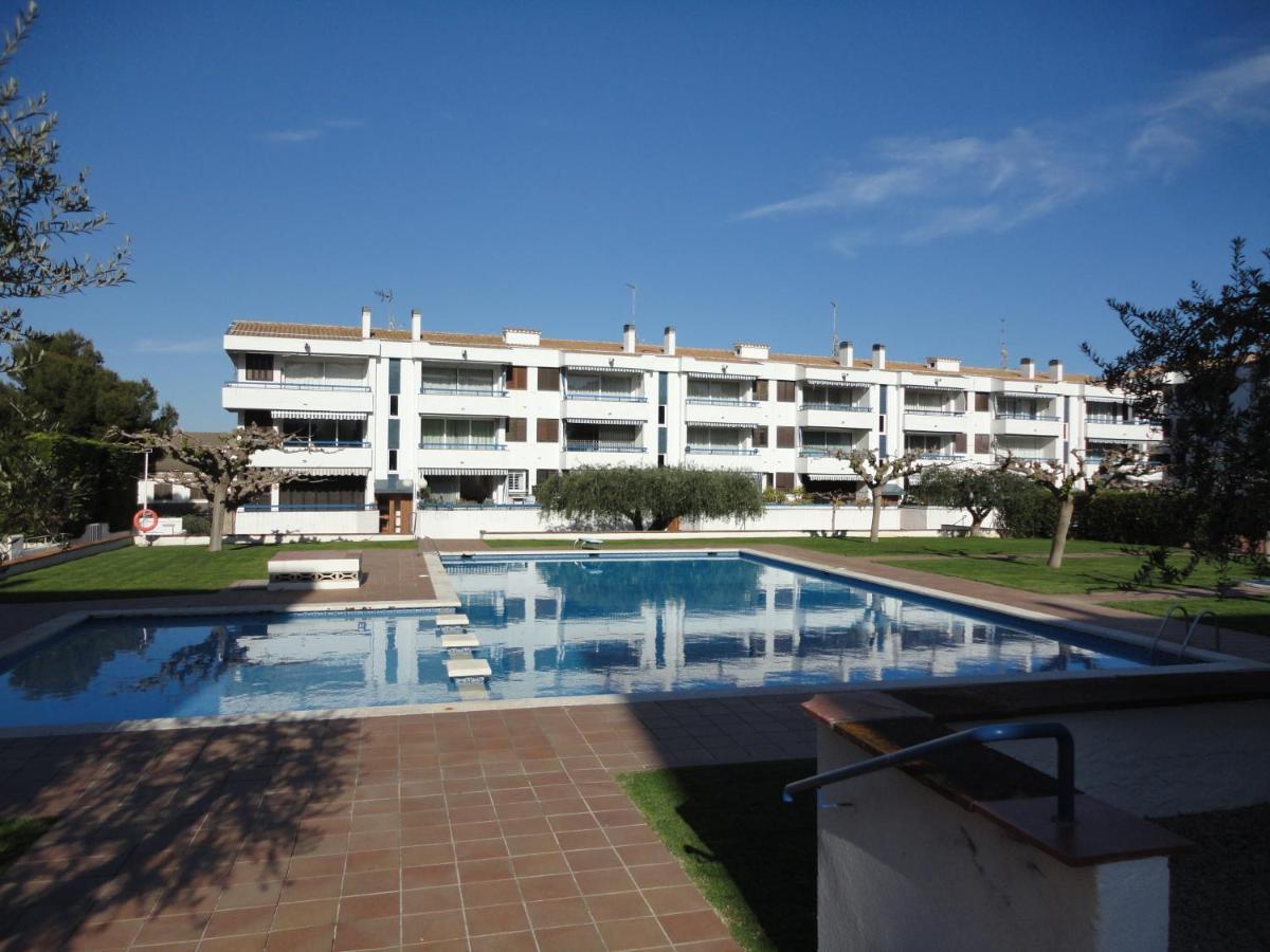 Torredalt Apartment Torredembarra Bagian luar foto